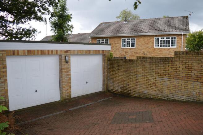 Double Garage
