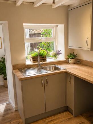 Kitchen.