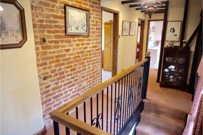 First Floor Landing