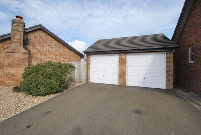 Double Garage