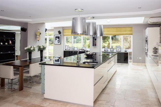 Living Kitchen