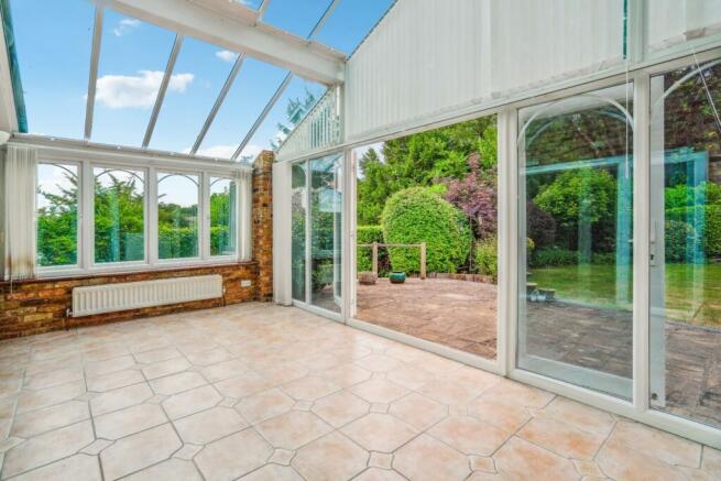 Garden Room