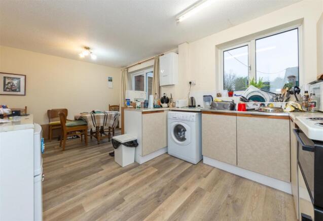 Kitchen/diner