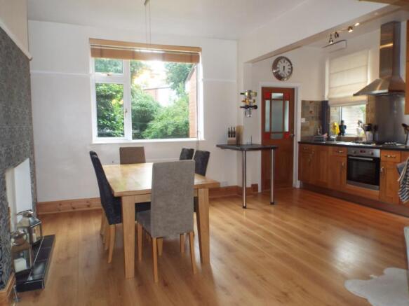 Kitchen Diner