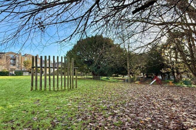 Park Behind