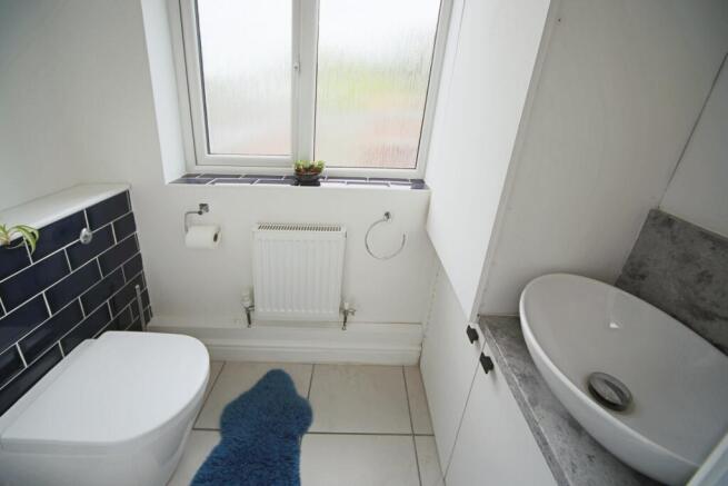 Downstairs WC