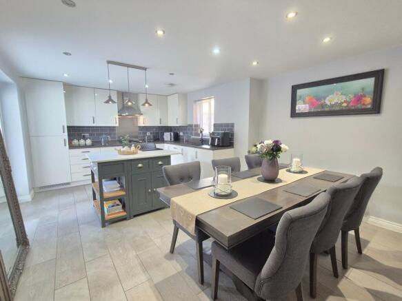 Kitchen/Diner