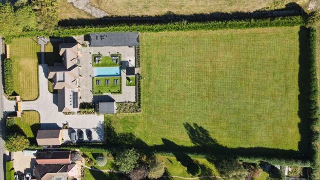Aerial Plot View