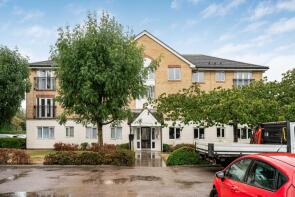 9, 78 Spectrum House, Tysoe Avenue, Enfield EN3 6FE