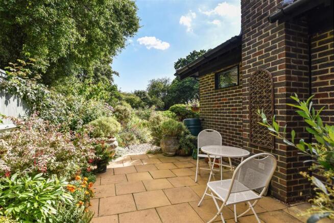 Patio Area