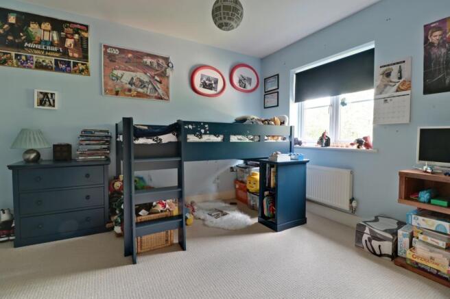 Bedroom 3 (Double)