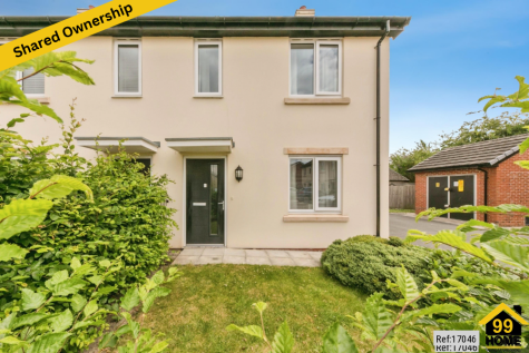 Barn Meadow, Crewe, Cheshire, CW1