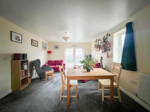 Lounge/Kitchen-Diner