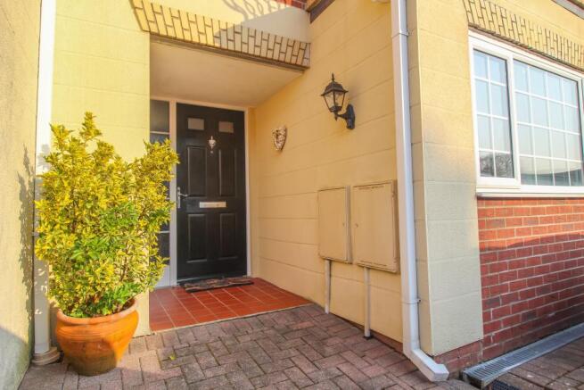 Front door