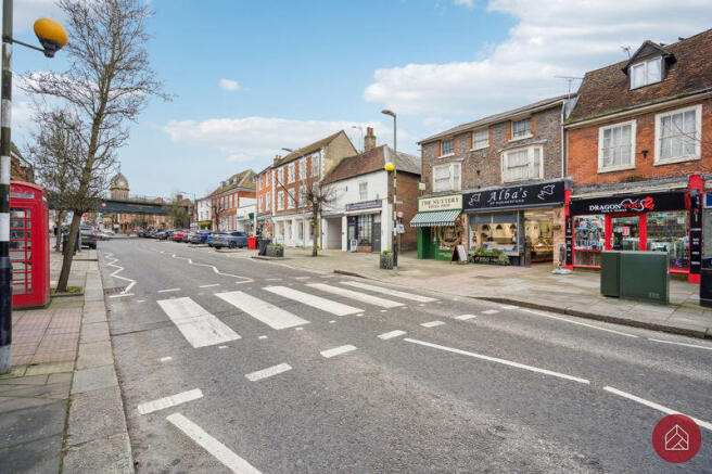 High Street Location