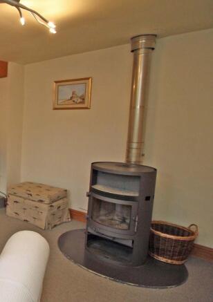 Wood Burner