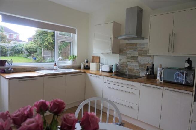 Kitchen / Diner
