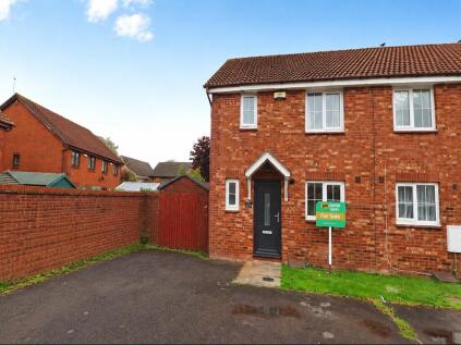 Kember Close, St. Mellons, Cardiff