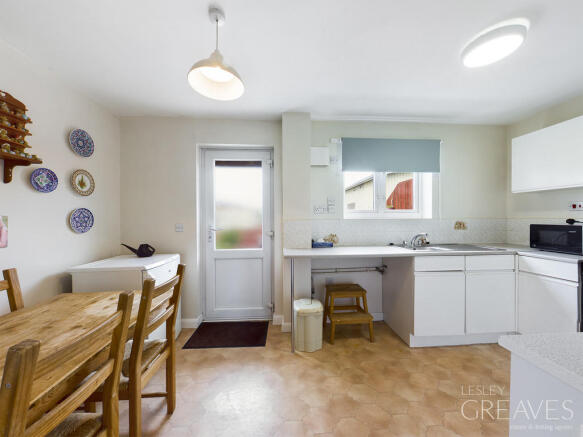 Kitchen/Diner 