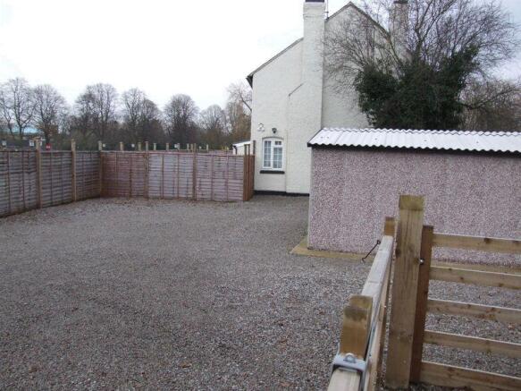 garage and parking