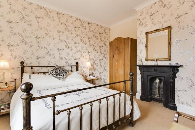 Guest Bedroom Two...