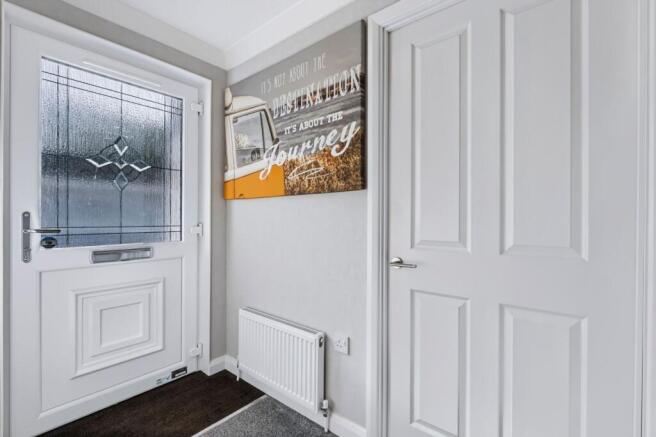 Entrance Hallway