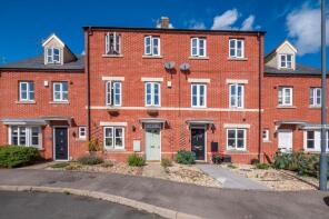 23, Amis Way, Stratford-upon-avon CV37 7JD