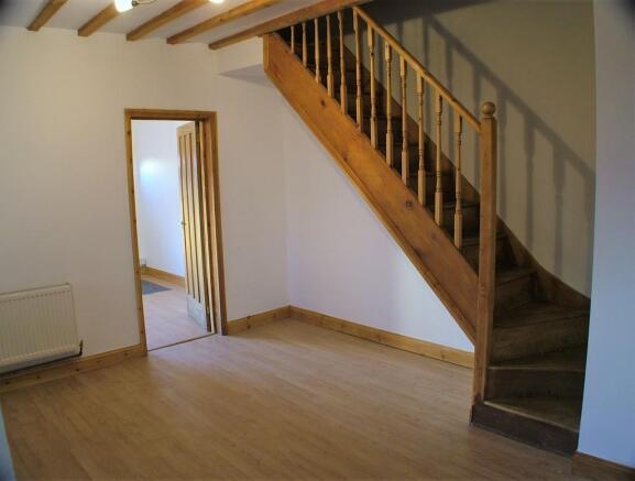 STAIRS FROM 2ND R...