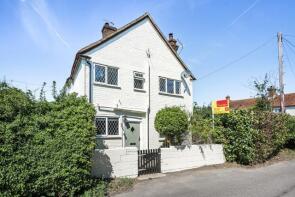 Hawthorn Cottage, Northfields, Downend Chieveley, Newbury RG20 8TL