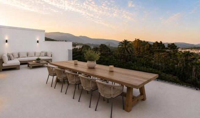 Render terraza