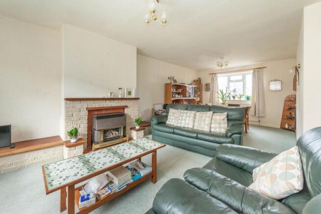 KITCHEN DINER AND LIVING ROOM