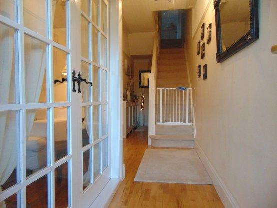Hall/Stairs