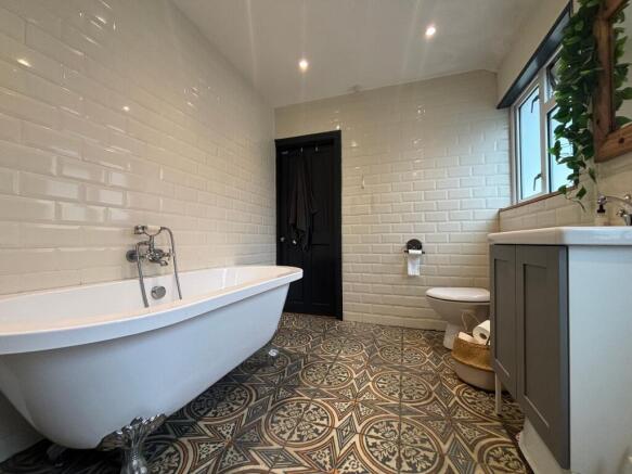 Family Bathroom