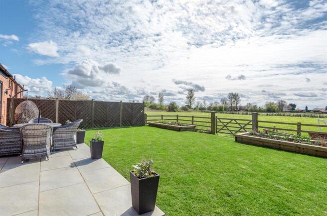 Rear Gardens