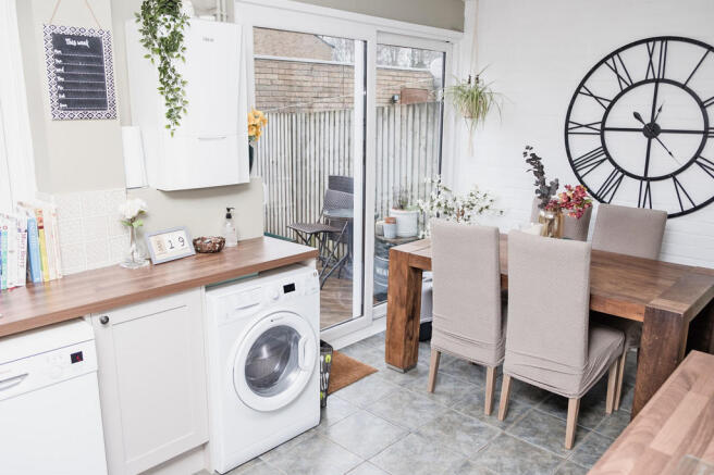 Kitchen/Dining Ro...