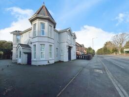 Flat 3, 38, Wimborne Road, Bournemouth BH3 7AD