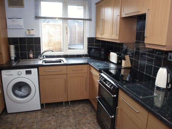 Modern Kitchen