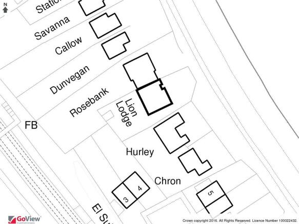 Plot Map