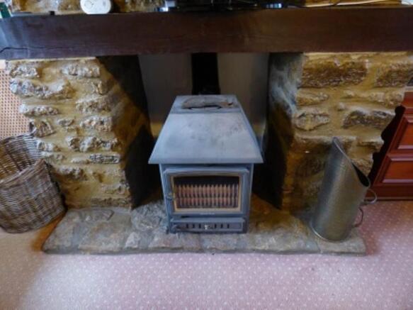 WOODBURNER