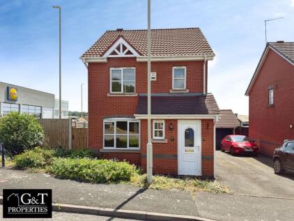 Amphletts Close, Dudley