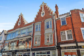 Flat 5, 16a Monarch House, Regent Street, Rugby CV21 2PY