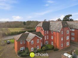 7, Daniells House, Colchester Road, Colchester CO6 3SF