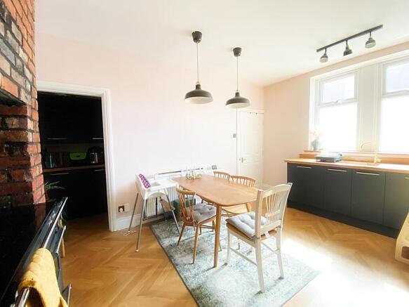 Kitchen/Diner