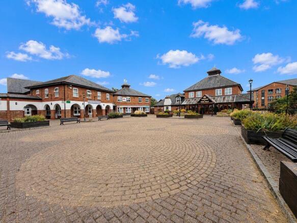 Marsh Mill Village