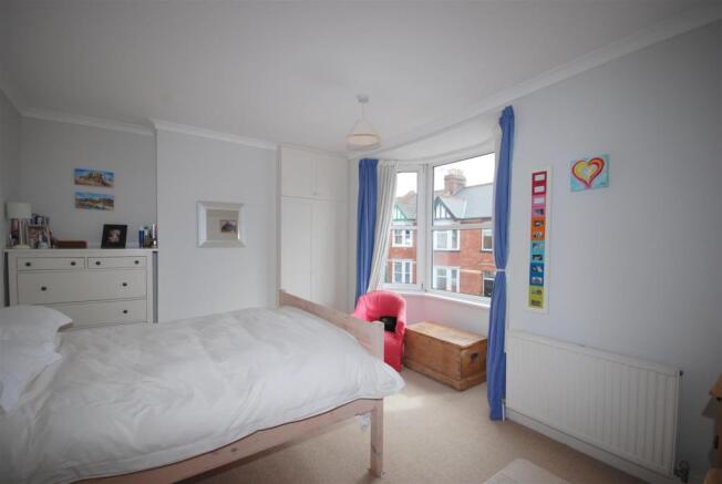 Bedroom One:
