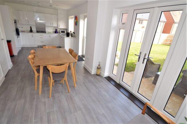 Kitchen - Diner