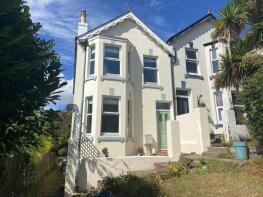 6, Coombe Avenue, Footpath For Coombe Avenue, Teignmouth TQ14 9EP