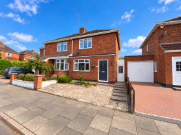 9, Roydene Crescent, Leicester LE4 0GN