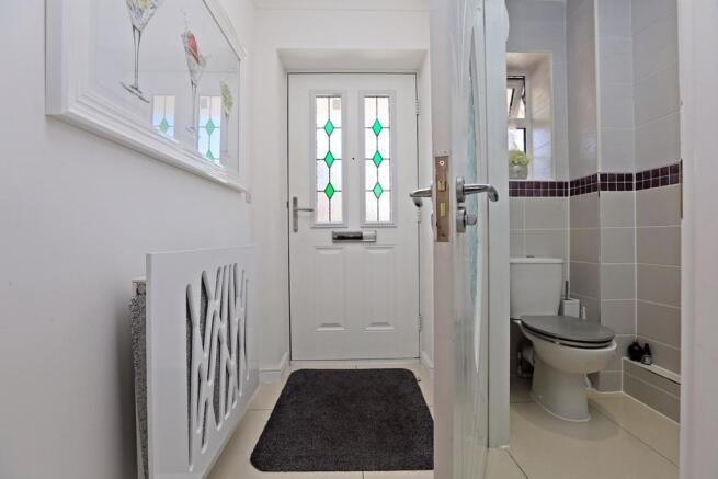 Entrance hallway + d