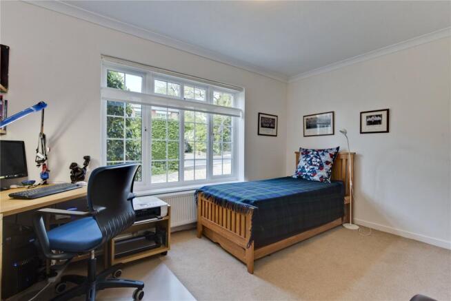 Ground Floor Bedroom